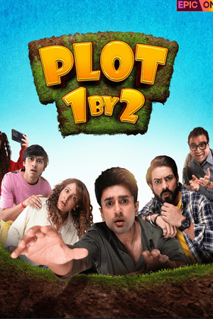 Plot 1 BY 2 (2024) Season 1 Complete Hindi WEB Series 480p | 720p WEB-DL
