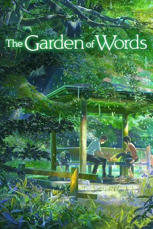Download The Garden of Words (2013) Dual Audio [Japanese + English] WeB-DL 480p [150MB] | 720p [400MB] | 1080p [1.7GB]