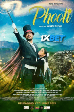 Download Phooli (2024) Hindi CAMRip Full Movie 480p [400MB] | 720p [1GB] | 1080p [2.5GB]