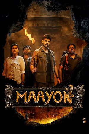 Download Maayon (2022) Dual Audio [Hindi ORG 2.0 + Tamil DD5.1] WEB-DL 480p [450MB] | 720p [1.2GB] | 1080p [2.6GB]