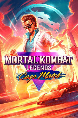 Download Mortal Kombat Legends Cage Match (2023) {English with Subtitles} Full Movie WEB-DL 480p [250MB] | 720p [650MB] | 1080p [1.5GB]