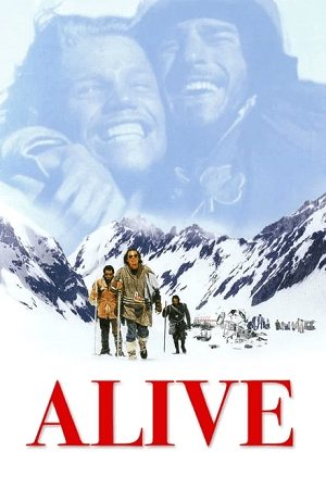 Download Alive (1993) BluRay Dual Audio {Hindi-English} 480p [450MB] | 720p [1.2GB] | 1080p [2.6GB]