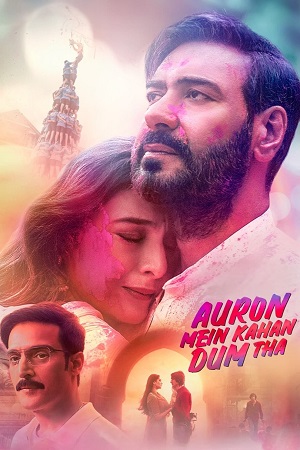 Download Auron Mein Kahan Dum Tha (2024) AMZN WEB-DL {Hindi DD5.1} Full Movie 480p [400MB] | 720p [1.2GB] | 1080p [2.5GB]