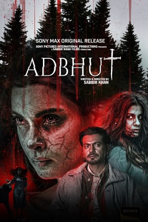 Download Adbhut (2024) Hindi (ORG 5.1) Full Movie HDTV 480p [400MB] | 720p [1GB] | 1080p [2.3GB]