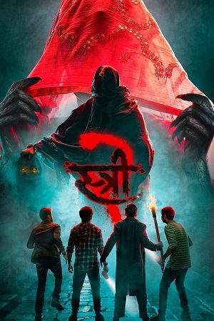 Download Stree 2: Sarkate Ka Aatank (2024) DS4K AMZN WEB-DL [Hindi DD5.1] Full Movie 480p [400MB] 720p [1.4GB] 1080p [2.7GB]