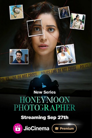 Download Honeymoon Photographer (2024) Hindi Season 1 Complete WEB Series 480p 720p & 1080p WEB-DL