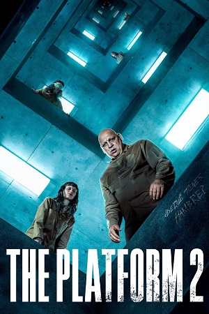 Download The Platform 2 | NetFlix Original (2024) WEB-DL MULTi Audio {Hindi-English-Spanish} 480p [400MB] | 720p [890MB] | 1080p [2.2GB]