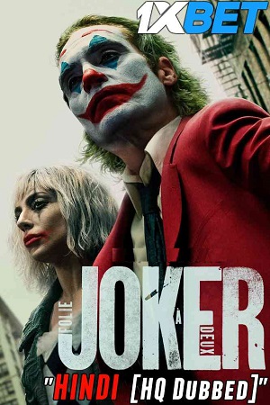 Download Joker 2: Folie à Deux (2024) Full Movie in [Hindi HQ Dubbed + English] 480p 720p 1080p