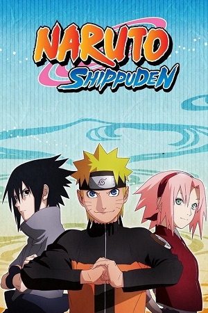 Download Naruto: Shippuden (Season 1 – 8) Hindi Dubbed (ORG) MULTi-Audio Anime Series 720p & 1080p WEB-DL