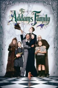 Download The Addams Family (1991) BluRay Dual Audio {Hindi-English} Extended 480p [490MB] | 720p [1.1GB] | 1080p [2GB]