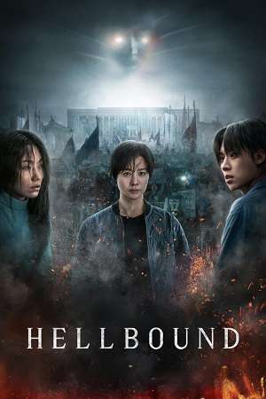 Download Hellbound – NetFlix Original (Season 1 – 2) MulTi Audio {Hindi-English-Korean} Series 480p 720p 1080p WEB-DL