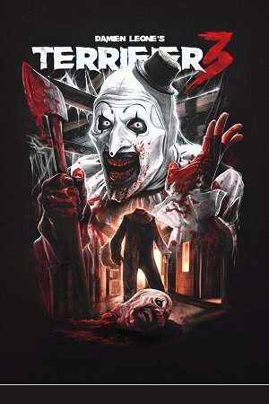 Download Terrifier 3 (2024) WEB-DL {English With Subtitles} Full Movie 480p [400MB] | 720p [1.2GB] | 1080p [2.4GB]